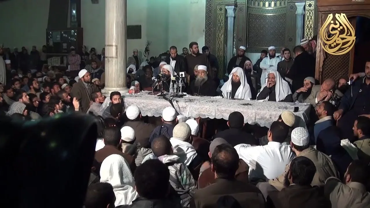 لقاء خاص : حقيقة محبة النبي  ﷺ I للشيخ عبدالرحمن عبدالخالق فى ضيافة الشيخ الحويني