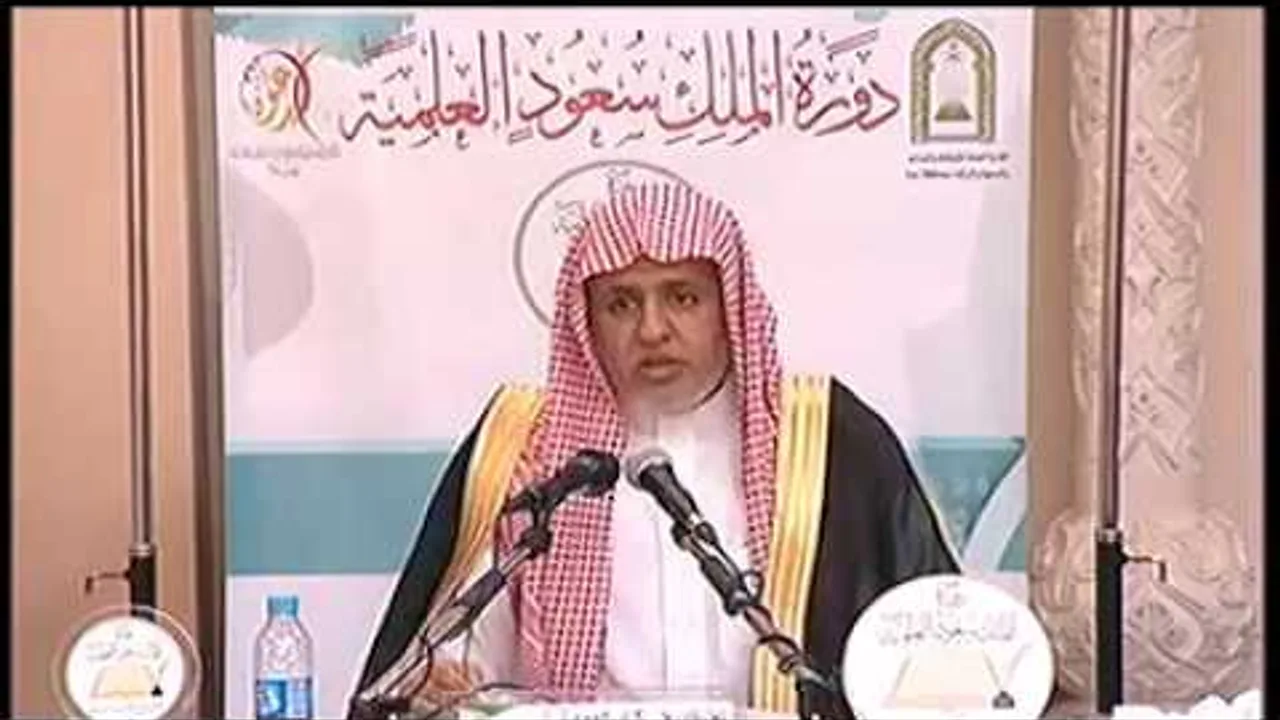 أ.د علي بن عبدالعزيز الشبل | شرح الفتوى الحموية(6/6)