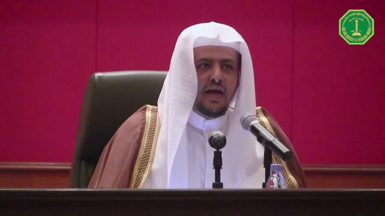 محاضرة قصة الغلو   للشيخ   أد خالد المصلح
