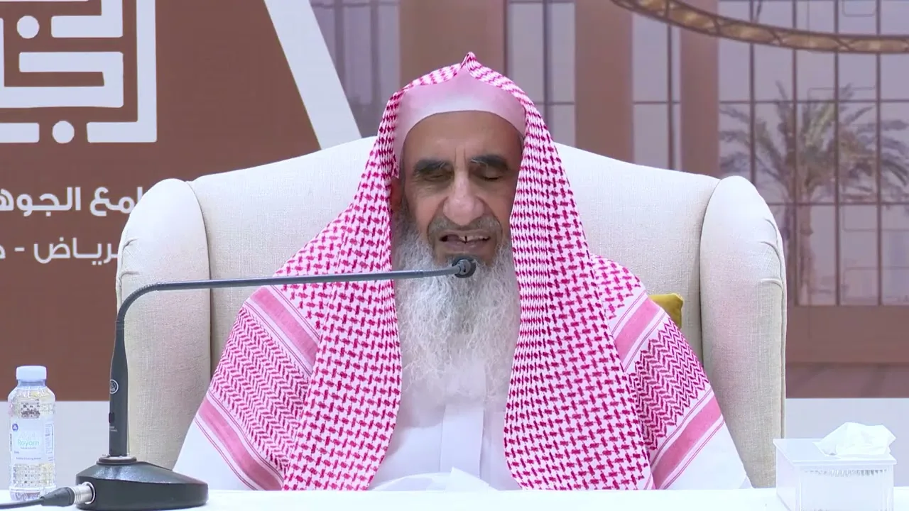 019 شرح الأربعين النووية - الأربعاء 13-3-1448هـ الموافق 26-8-2026م
