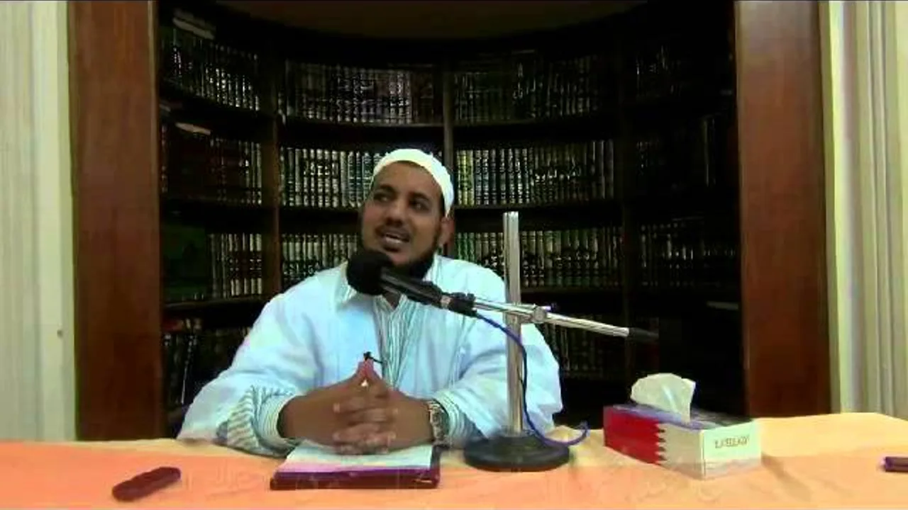 شرح منظومة إعراب الجمل -05 (الأخير)- للشيخ محمد محمود الشنقيطي
