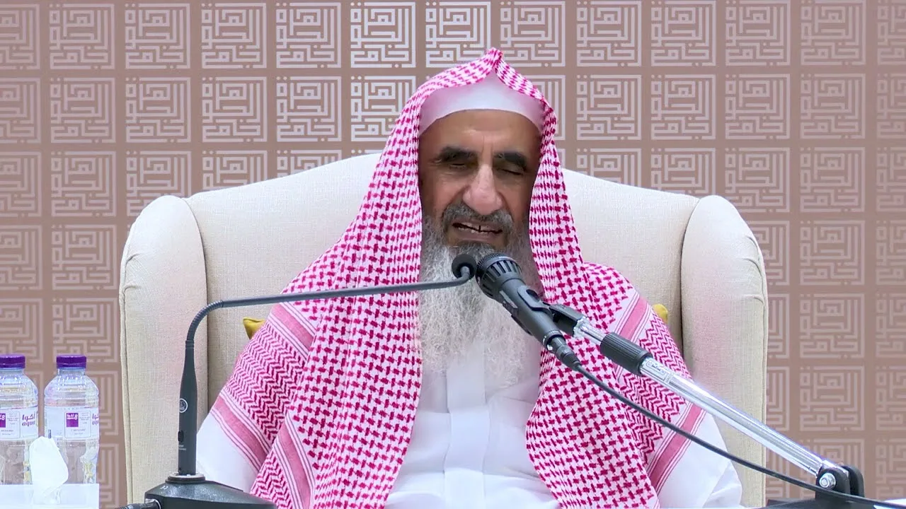 40 شرح كتاب التوحيد - شرح ( باب من سب الدهر فقد آذى الله )