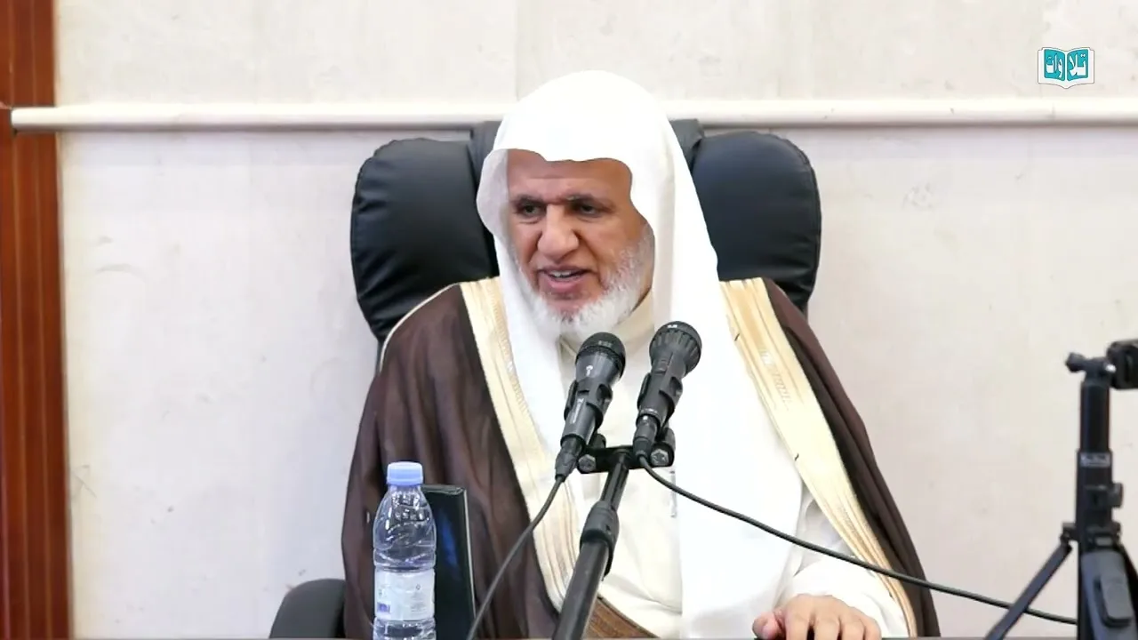 أ.د. علي الشبل | محاضرة بعنوان "وصايا لقمان لأبنه"