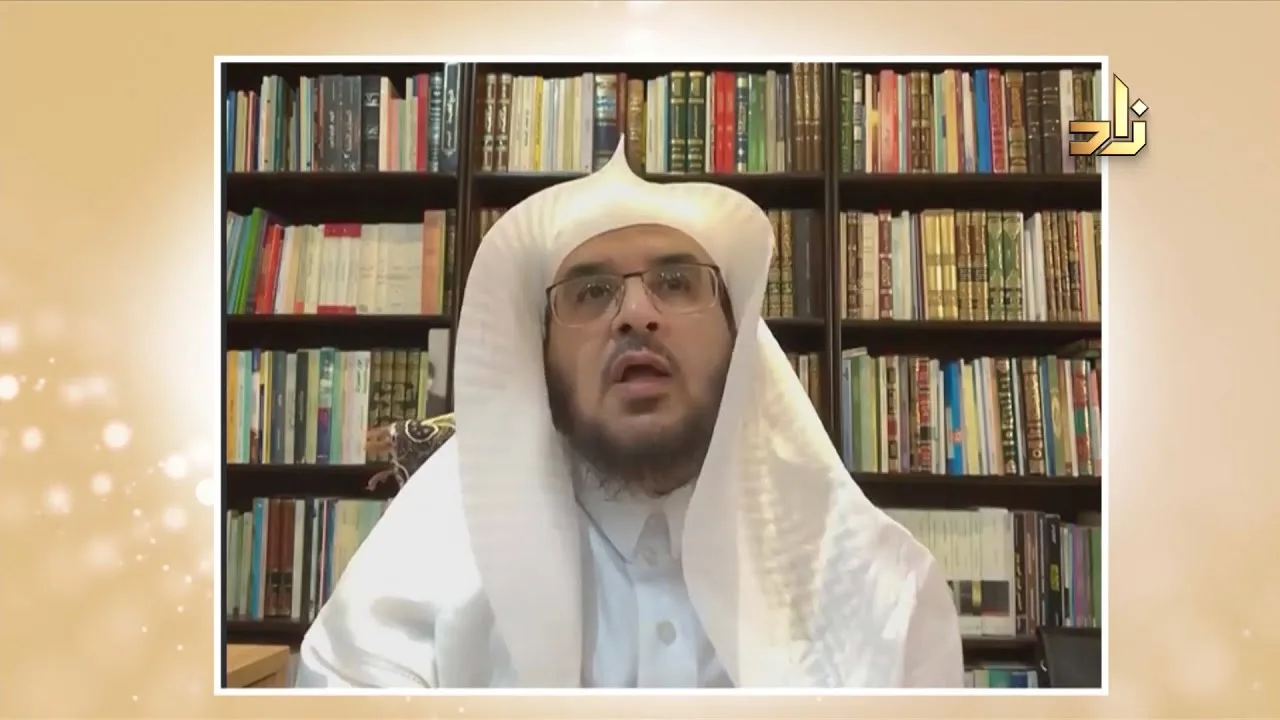 تضرع الأنبياء (عليهم الصلاة والسلام) | أ.د. أحمد القاضي |  برنامج نوافذ | قناة زاد الفضائية