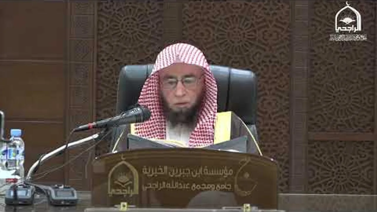 شرح أصول في التفسير لابن عثيمين (3/2)|  الشرح الثالث (جامع الراجحي بشبرا)