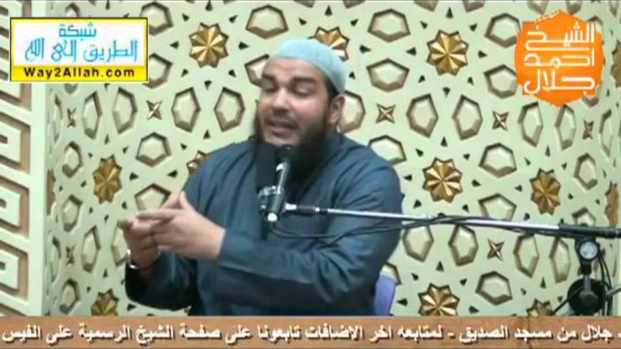عبقرية عمر في إيمانه " الجزء الأول " | اللقاء ( 02 ) | #مجددون | الشيخ أحمد جلال