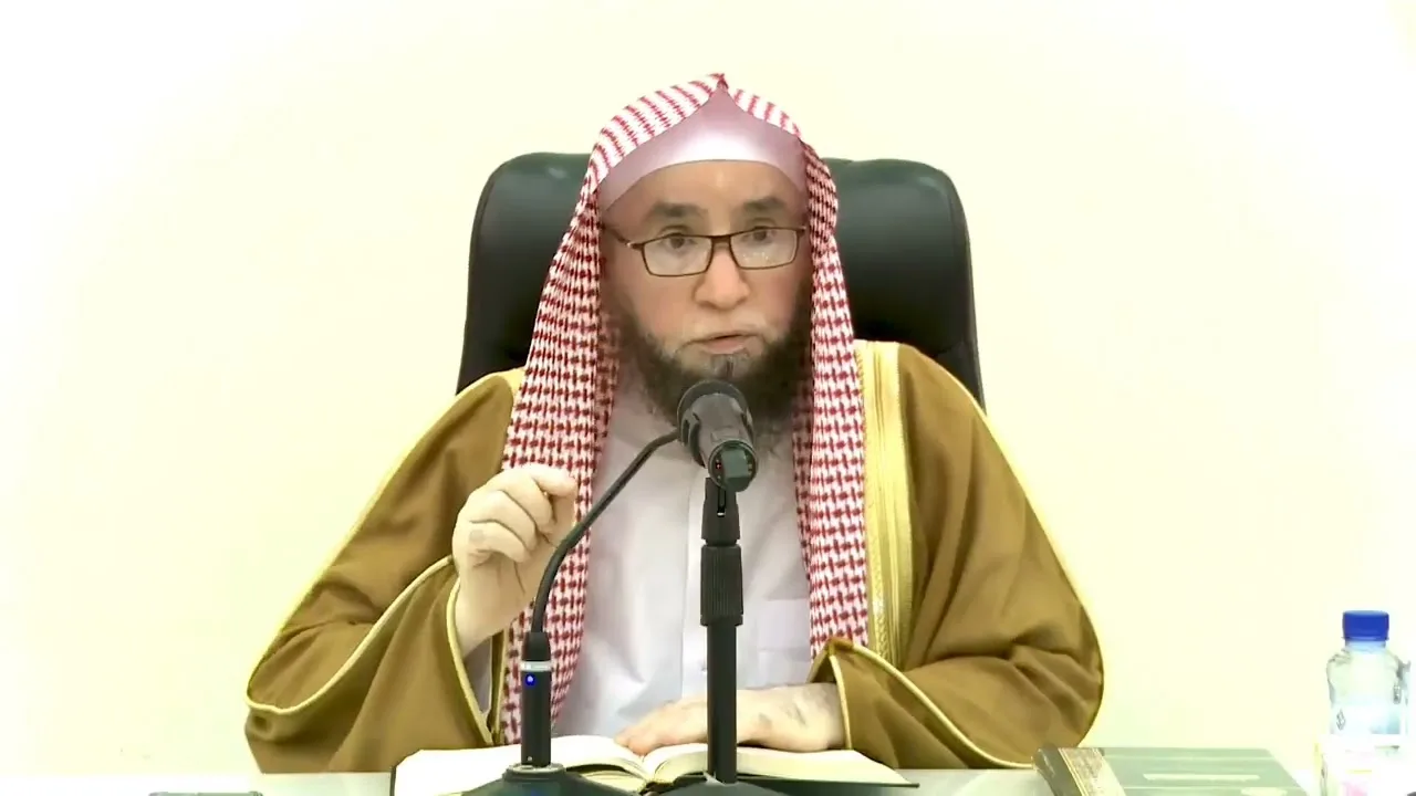 تفسير قوله تعالى ثم بعثناهم لنعلم أيّ الحزبين أحصى