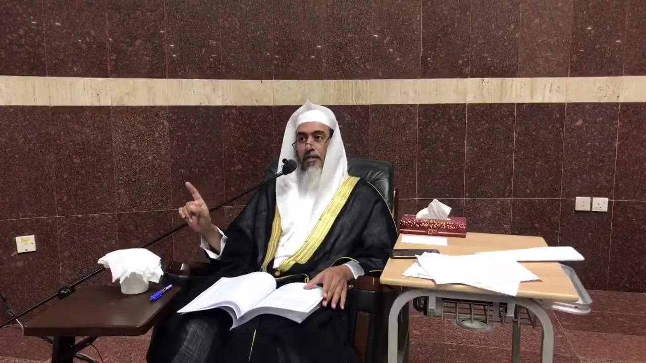 المجلس (الرابع) في شرح (العمدة في الأحكام) من برنامج أصول العلم (المستوى الرابع) ..