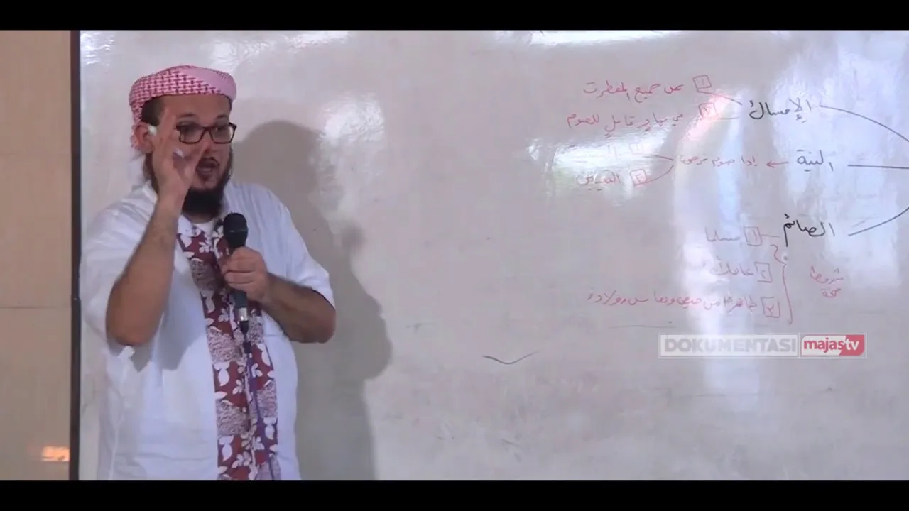 شرح فتح القريب المجيب   39   كتاب الصيام   1