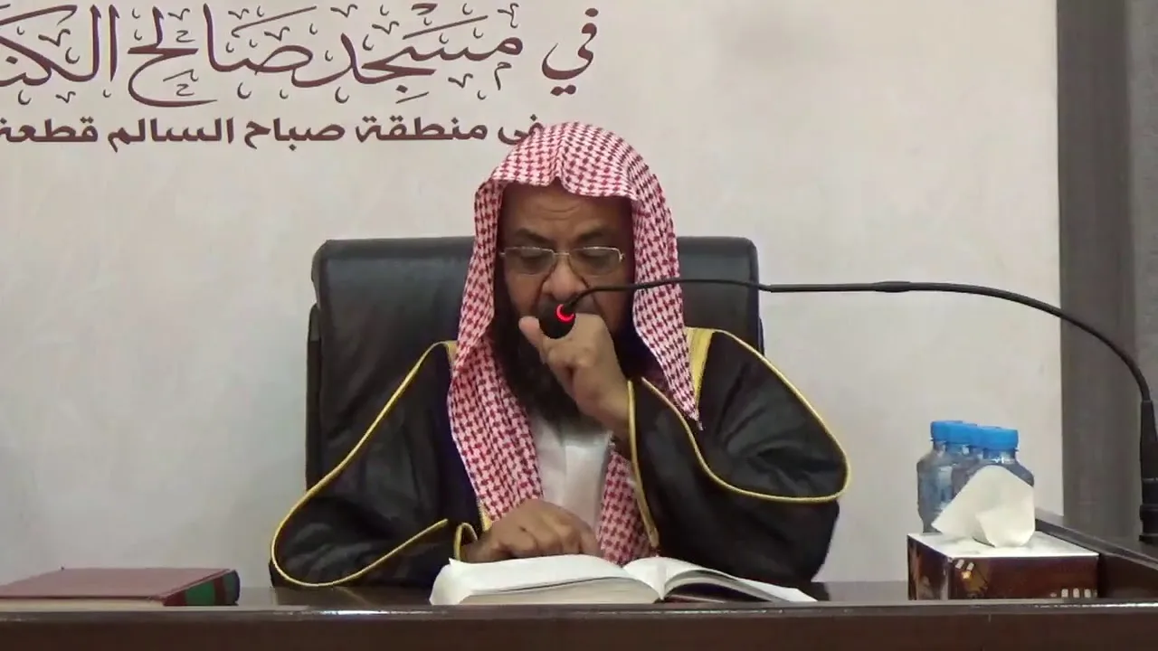 06 تفسير سورة البقرة من الآية 99 إلى الآية 114 | للشيخ أ. د. علي بن غازي التويجري حفظه الله