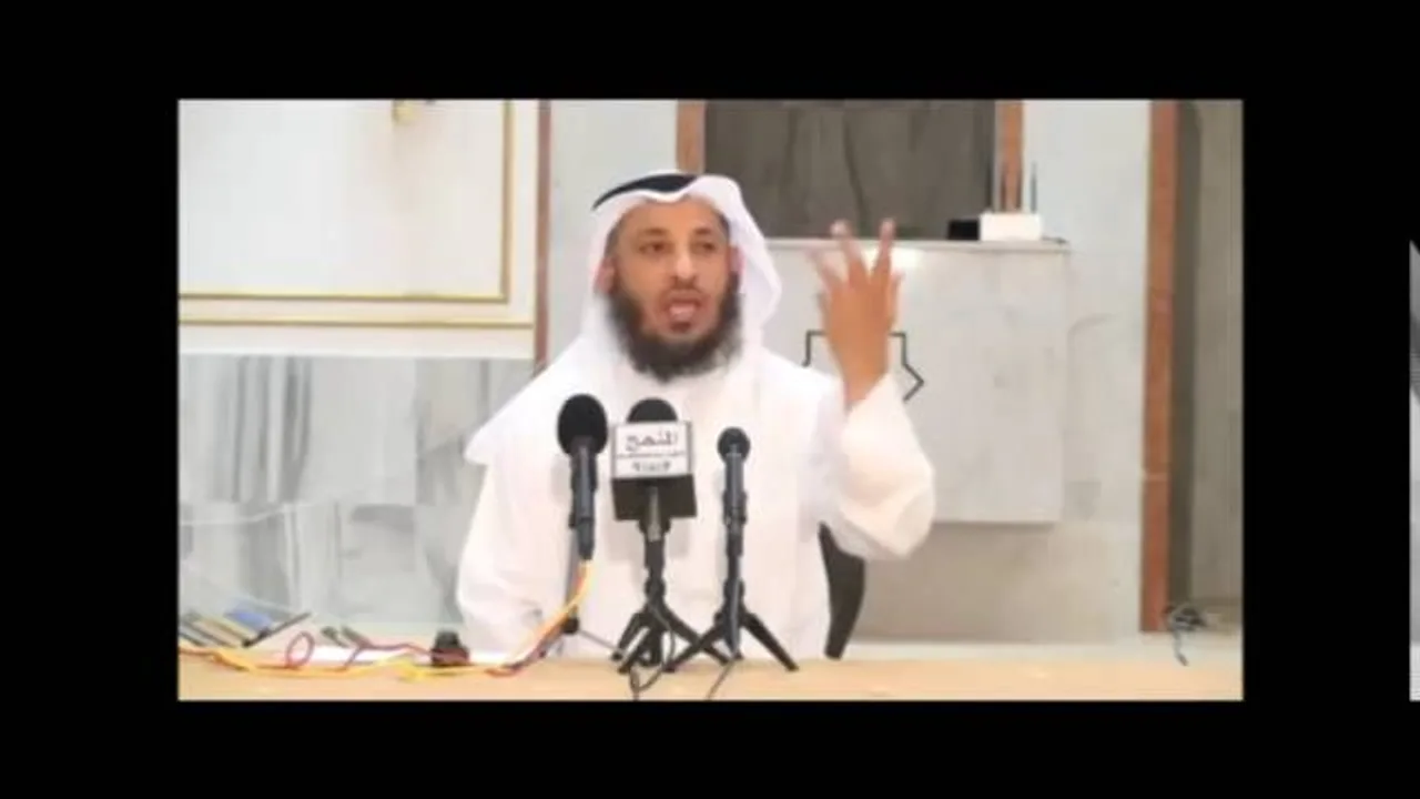 الشيخ عثمان الخميس دورة آل البيت الأصحاب الجزء الأول