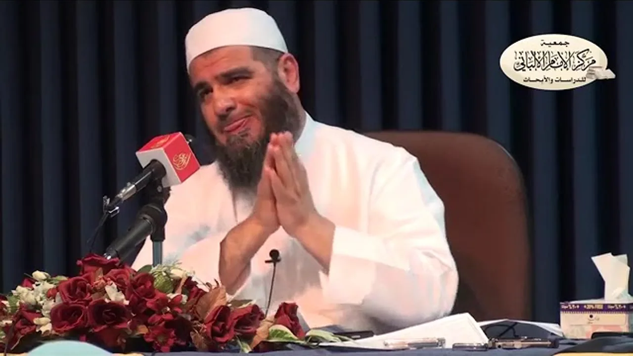 المحاضرة الأولى مذهب أهل الحديث الفقهي// الدورة العلمية السنوية الثانية عشرة// مركز الإمام الألباني