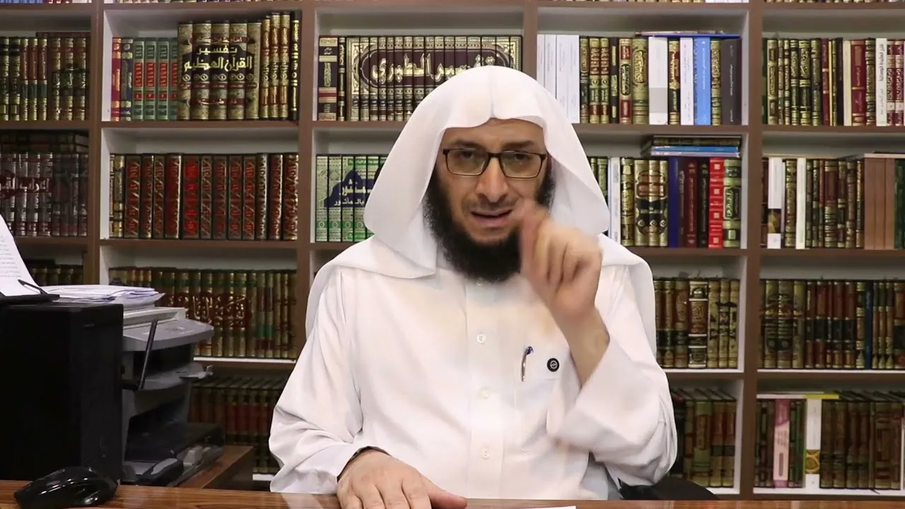قيل: ردَّها إن استطعت، فقلت: هذا ردها..