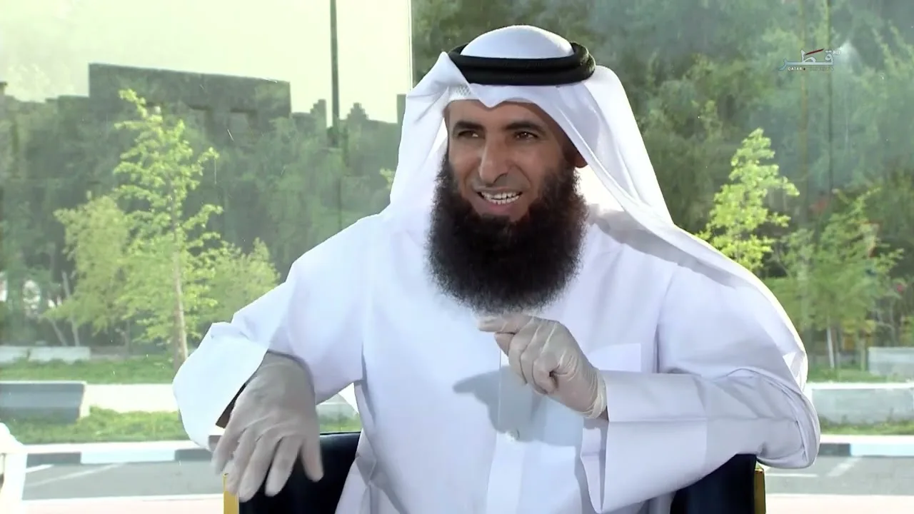 فاستبقوا الخيرات الموسم 3  | د. سعيد المري | الحلقة 18