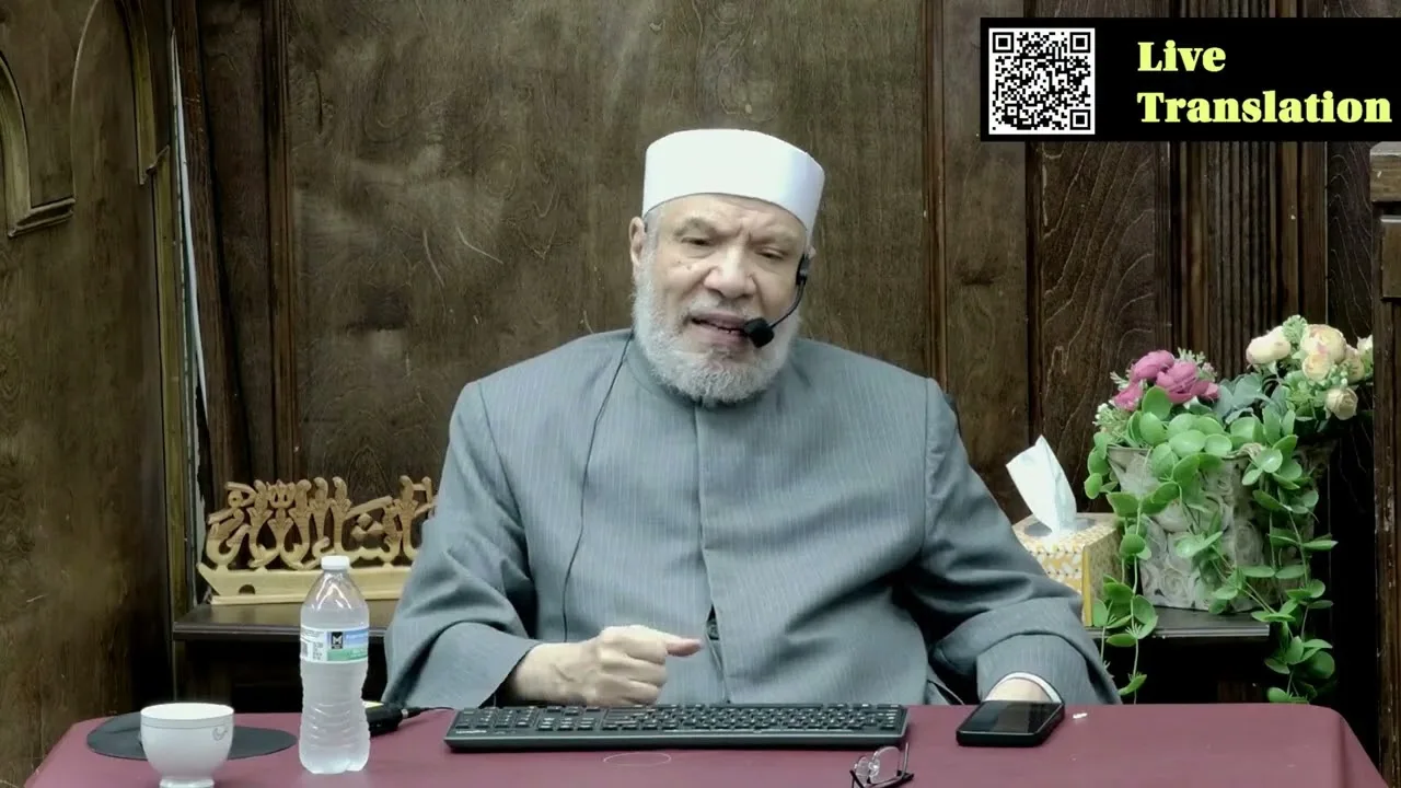 سب الأم والأب باللغة الدارجة مع عدم الخوض في العرض/الإثنـيـــن(14-09-2026م)فتــاوى مسجـد مشكــاة