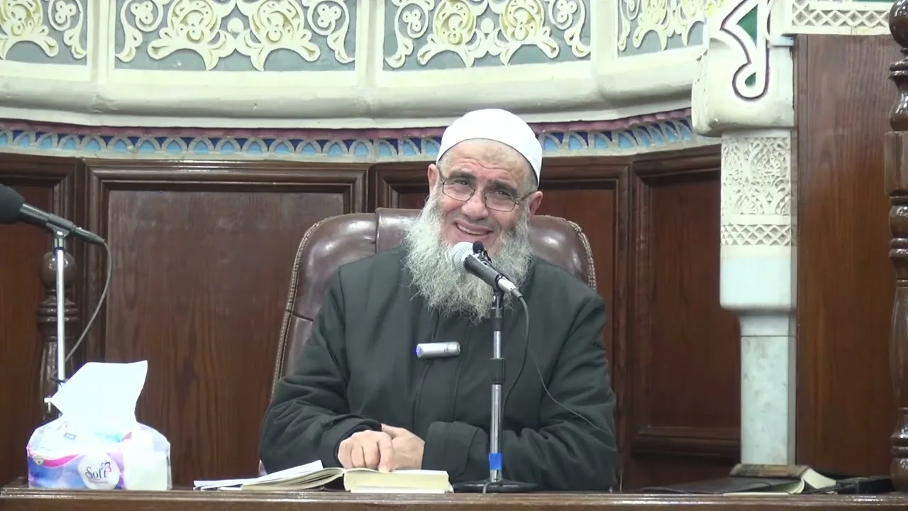 شرح صحيح مسلم (كتاب الزكاة: باب قبول الصدقة من الكسب الطيب....) | ج1 الشيخ مشهور بن حسن 2024/1/25
