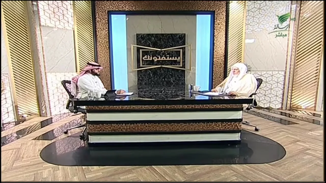أ.د. علي الشبل | برنامج يستفتونك | حلقة 12 02 1446هـ
