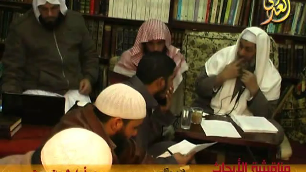 6 1 2015 للشيخ مصطفى العدوي