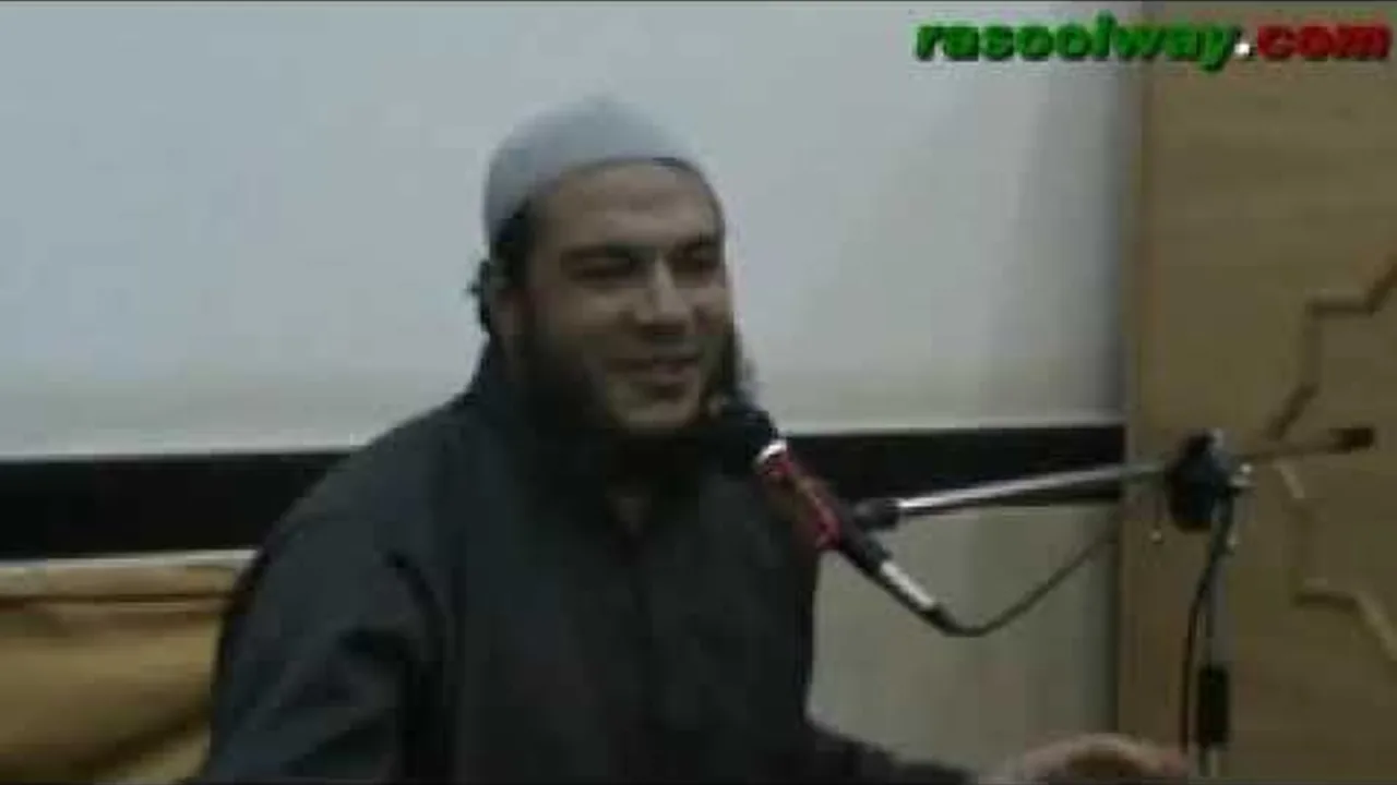 تطبيق عملي لتعامل السلف مع القرآن | الشيخ أحمد جلال