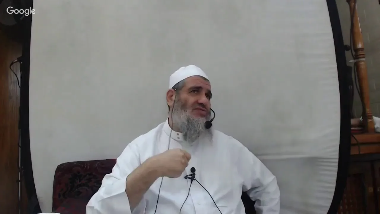 مجلس الفتوى للشيخ مشهور حفظه الله 28 ذو القعدة1439