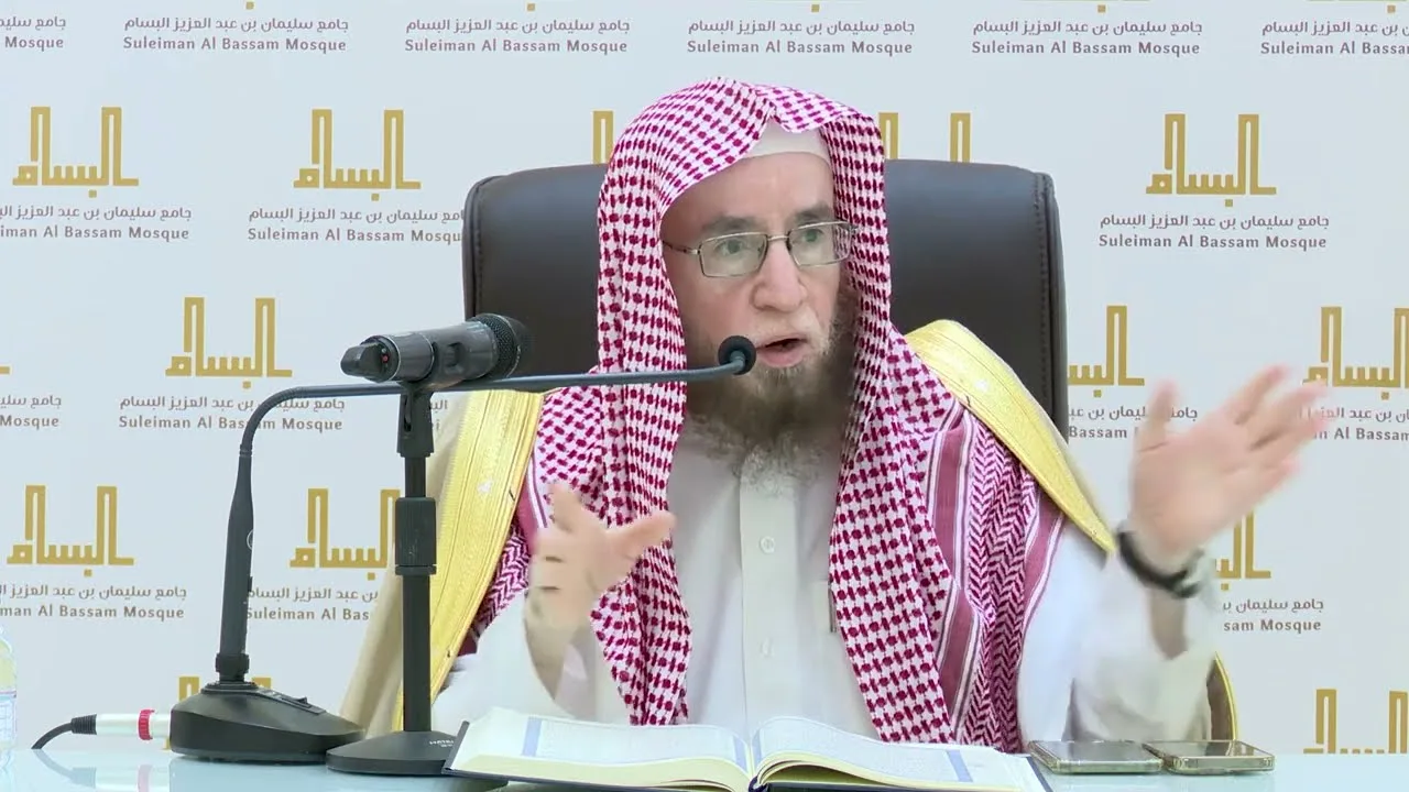 44- تفسير القرآن بجامع البسام | سورة الشورى ٢٩-٤٣ | الشيخ أ.د يوسف الشبل