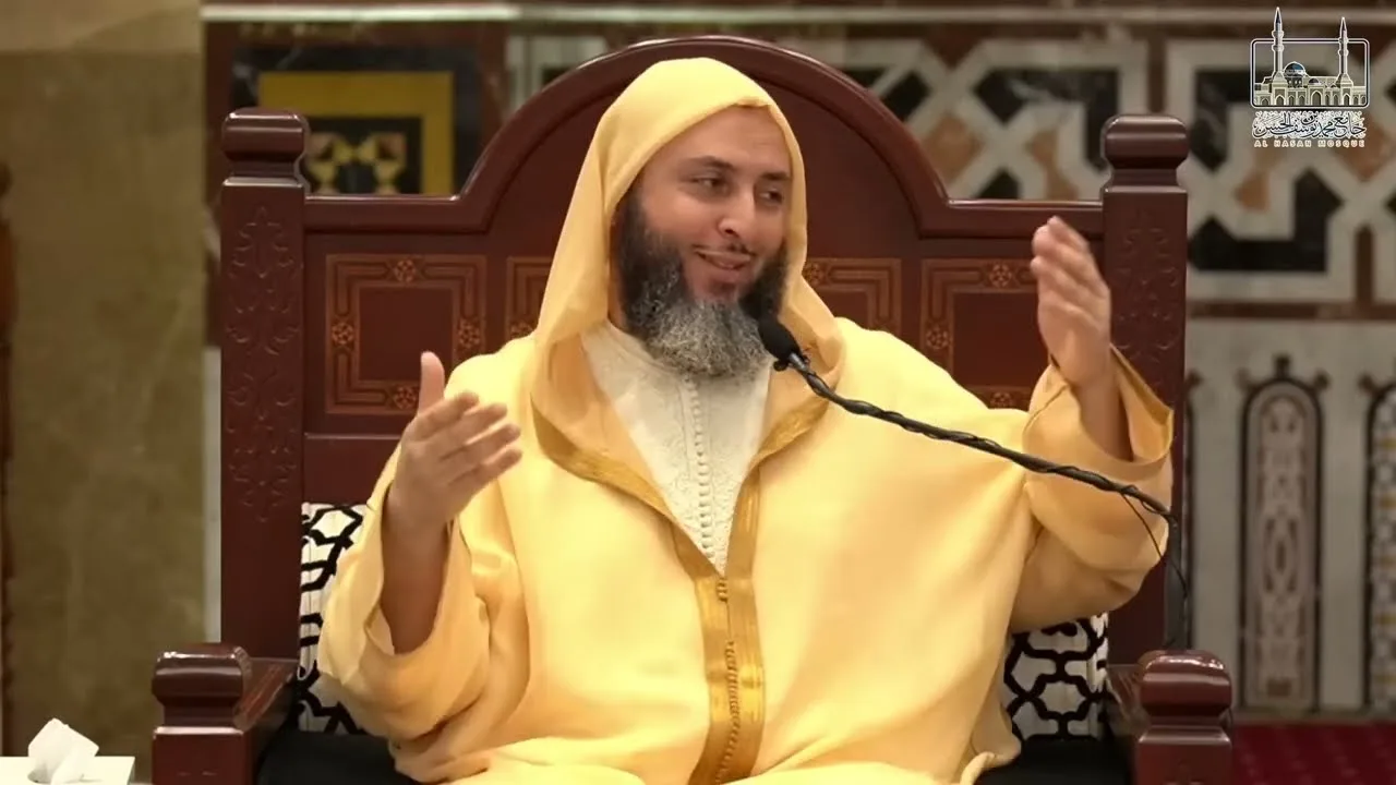 احذر هذه الأفعال..فإنها مُهلكة لصاحبها ـ الشيخ سعيد الكملي