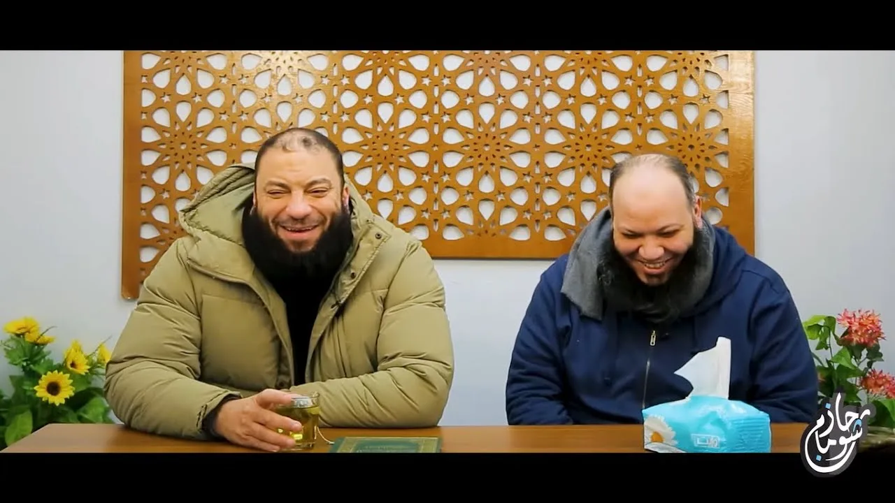 إنما الدنيا لأربعة نفر | #محاضرة | د . أحمد سيف | د . حازم شومان