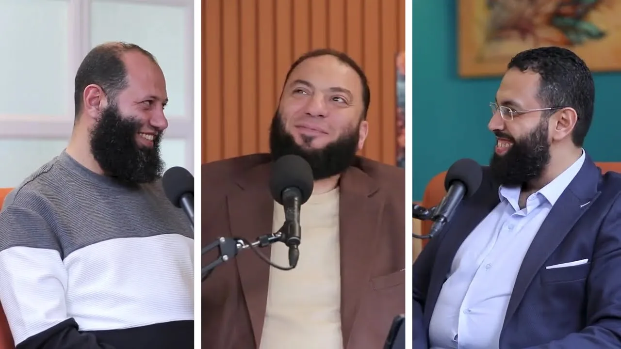 الالتزام مخلاش زواجي جنة! | د. حازم شومان | الحلقة ١٢ | برنامج « بصراحة » | رمضان ١٤٤٦ هـ