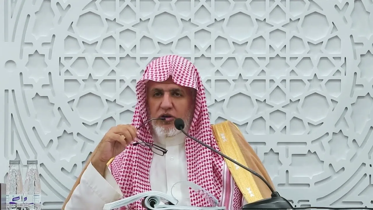 أ.د. علي الشبل | شرح المحرر لابن عبدالهادي (121)
