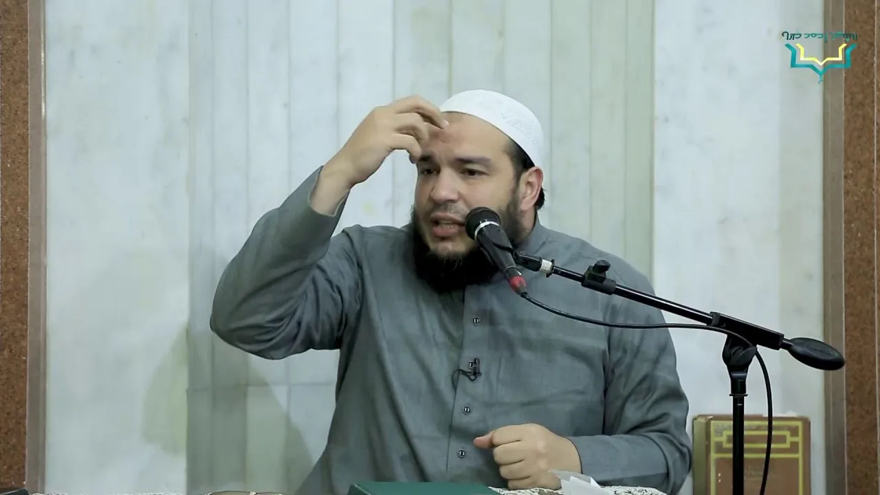 المرض الخامس " فتنة النساء " | الجزء الثاني | اللقاء ( 11 ) | #أمراض_مهلكة | د . أحمد جلال