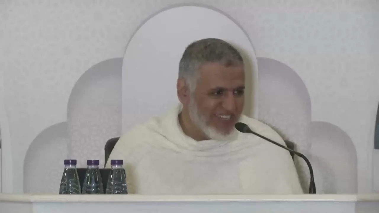 أ.د. علي الشبل | شرح كتاب اﻹيمان من صحيح البخاري المجلس (9)