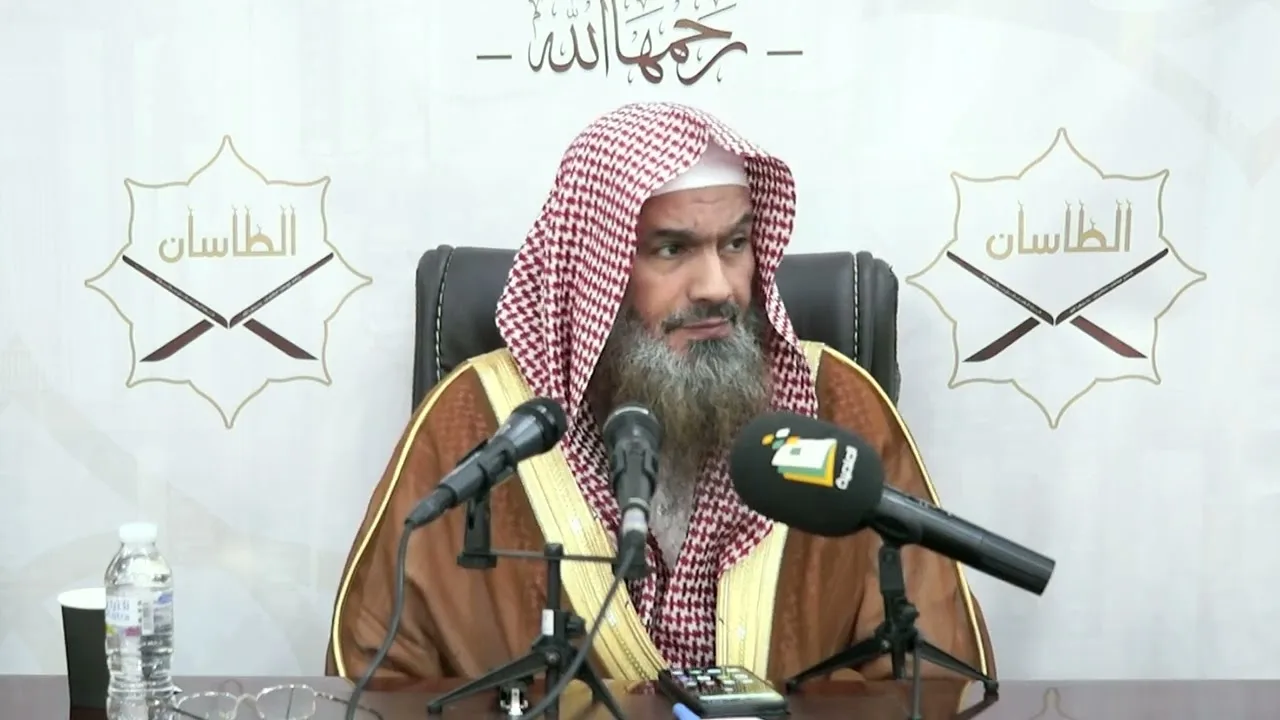 محاضرة (طهارة المريض وصلاته) | الشيخ عبدالرحمن الودعان