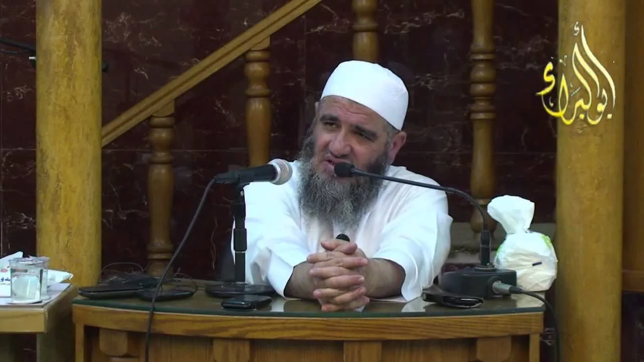 العواصم والقواصم لفضيلة الشيخ مشهور بن حسن آلأ سلمان 3-5-2014