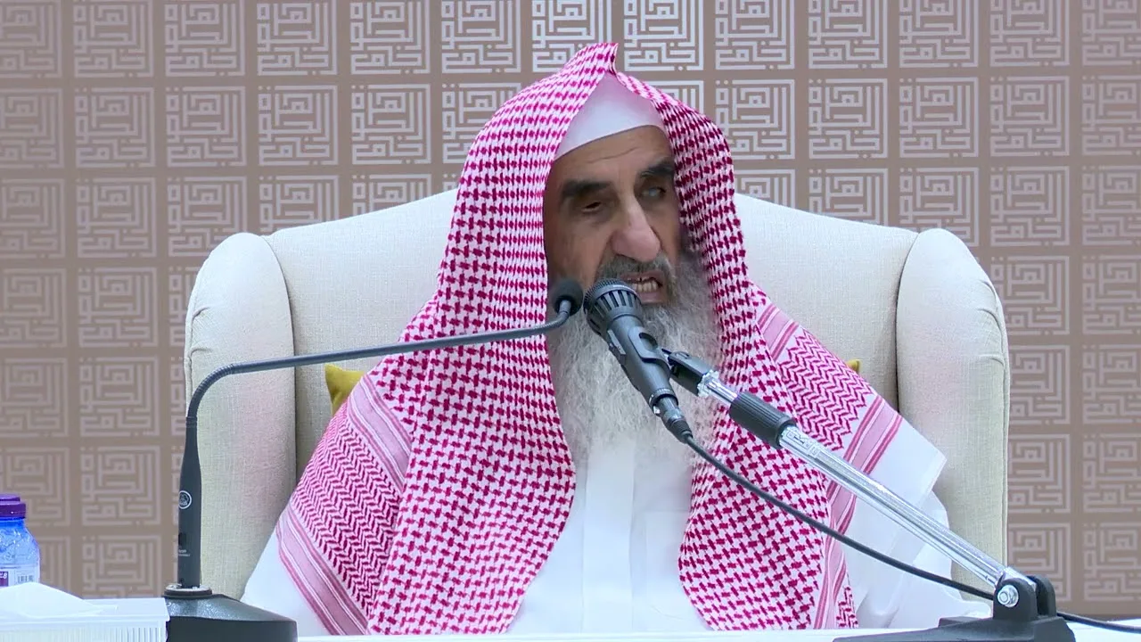 43 شرح كتاب التوحيد - بابي ﴿ فَلَمَّا آتَاهُمَا صَالِحًا ﴾ ، ﴿ وَلِلَّهِ الْأَسْمَاءُ الْحُسْنَى ﴾