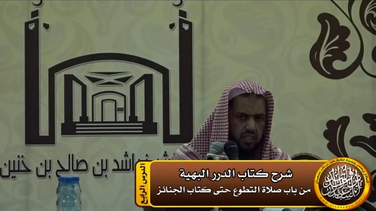 الأصل في الخطب الاختصار والإيجاز