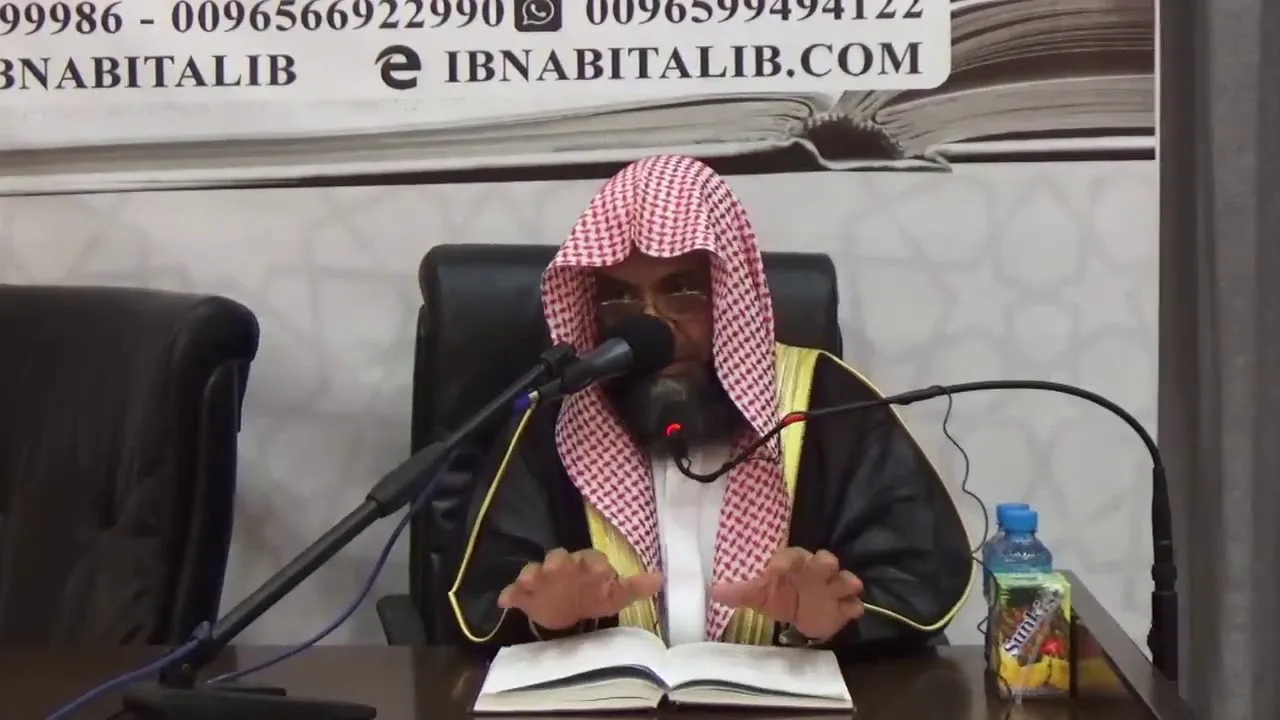01 تفسير سورة النساء من الآية 1 إلى الآية 8 للشيخ أ د علي بن غازي التويجري حفظه الله