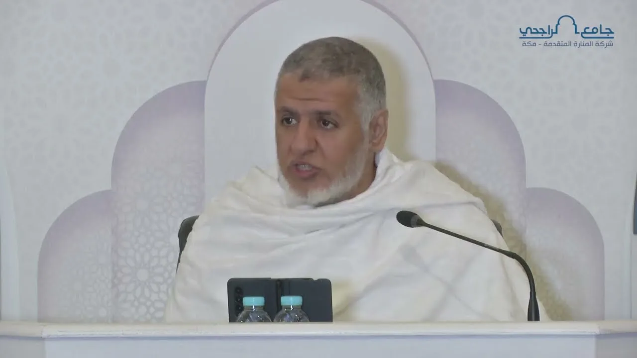 أ.د. علي الشبل | شرح كتاب العلم من صحيح البخاري المجلس (1)