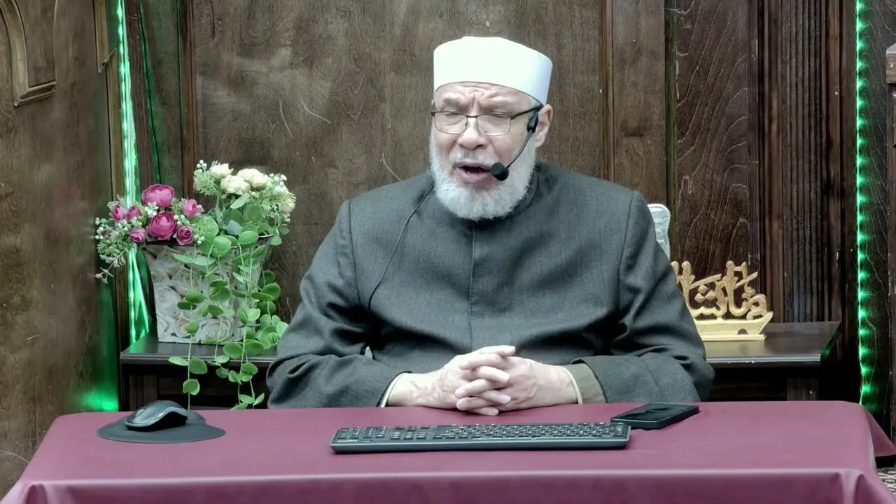 حكم شراء أسهم ذهب على المشاع لا يستطيع قبضها؟/الخميس(05-03-2026م)١٦رمضـان ١٤٤٧