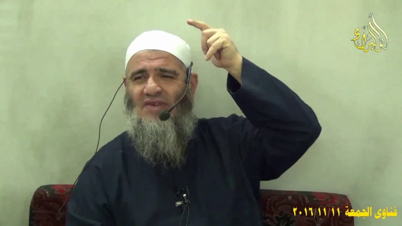 مجلس فتاوى الجمعة 11 11 2016  للشيخ مشهور بن حسن آل سلمان