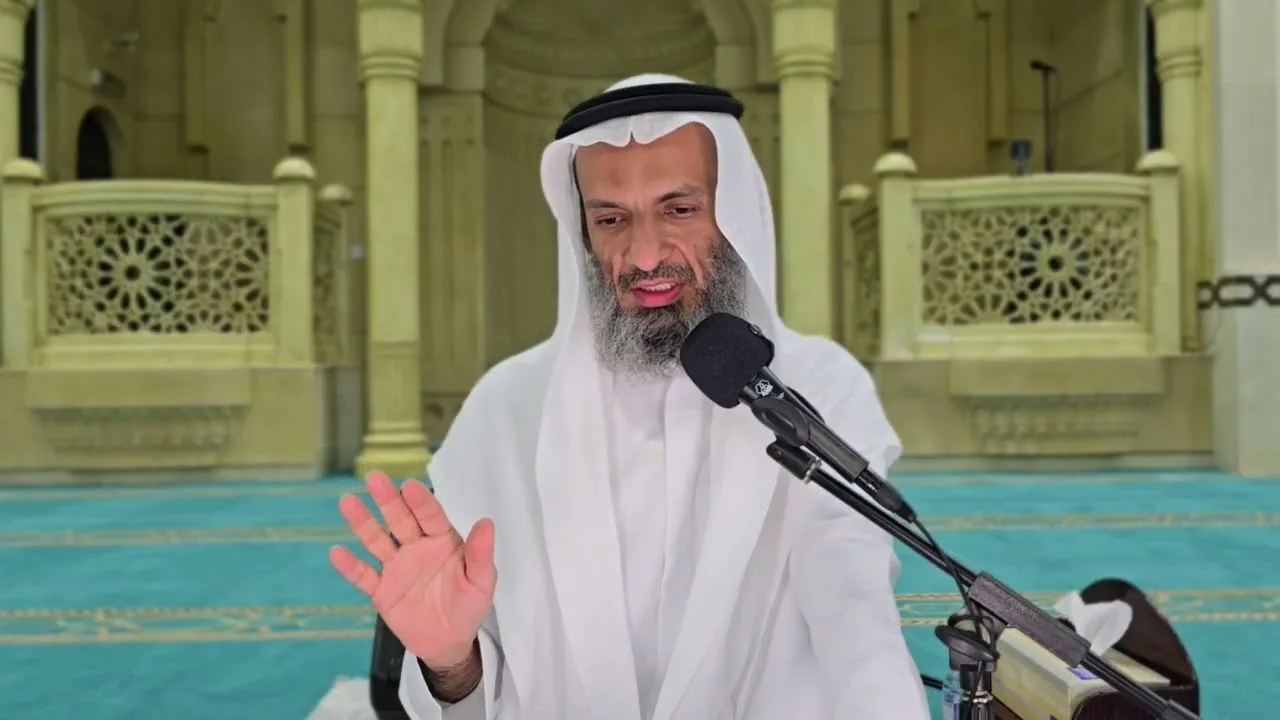 تفسير سورة المائدة ٨ من الآية ١٢ إلى ١٤ - لفضيلة الشيخ خالد إسماعيل