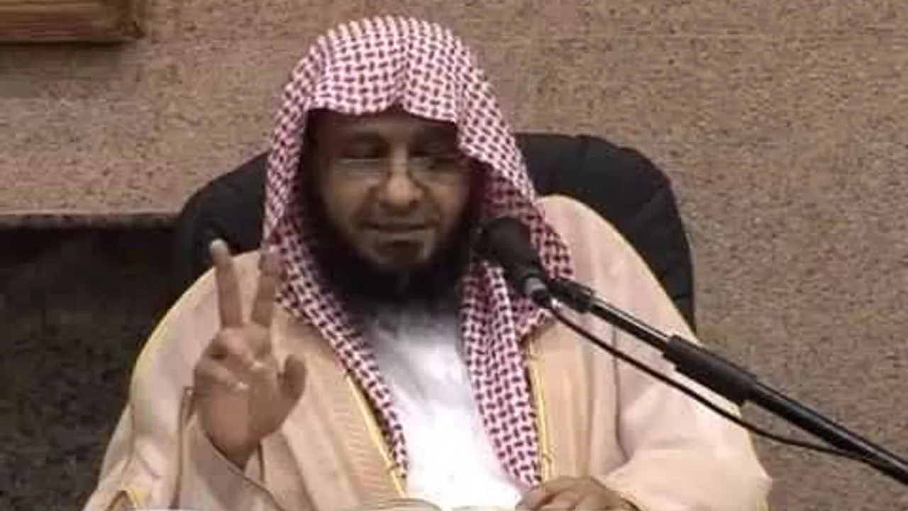 شرح الروض المربع الدرس ( 58 ) الشيخ محمد باجابر