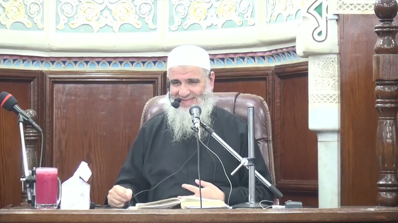 شرح صحيح مسلم (كتاب الزكاة : باب النهي عن المسألة) || جـ1 الشيخ مشهور بن حسن 2024/11/7
