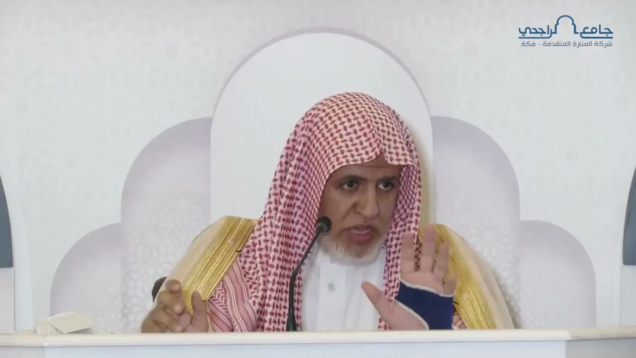 أ.د. علي الشبل | فتاوى من آيات الصيام رمضان 1444 (07)