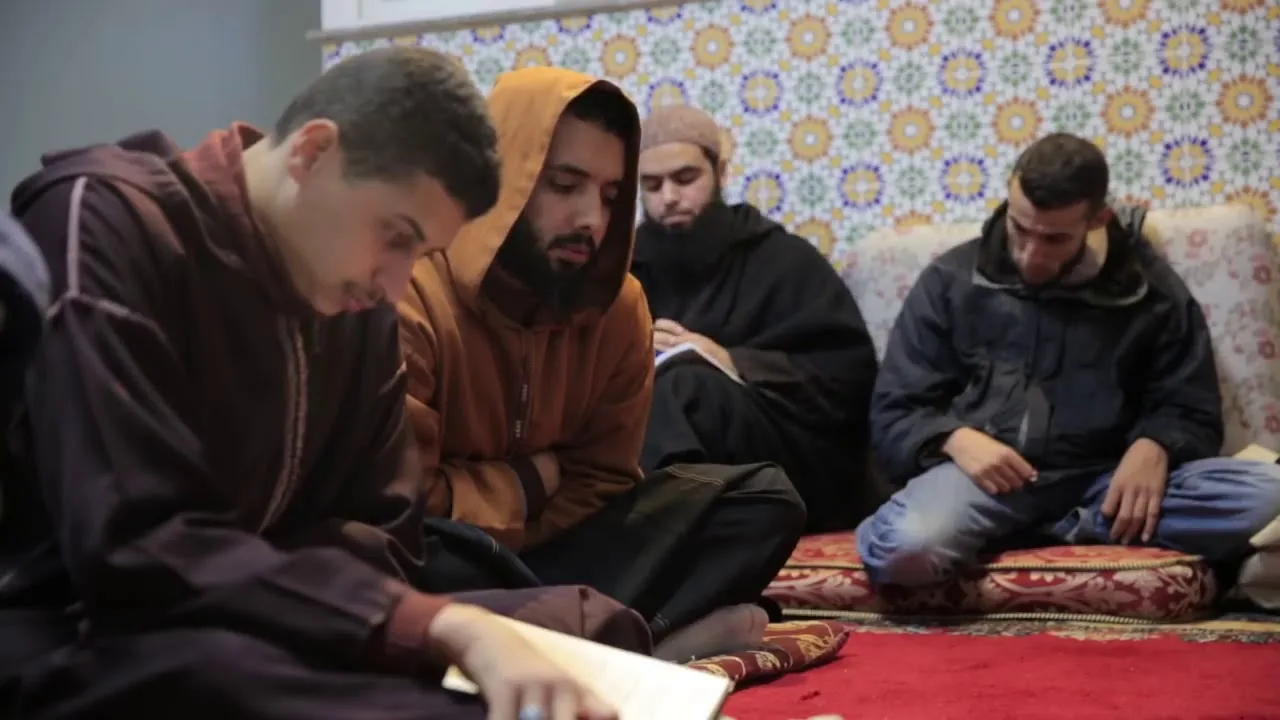 شرح رسالة ابن أبي زيد القيرواني // 12 // للدكتور البشير عصام المراكشي