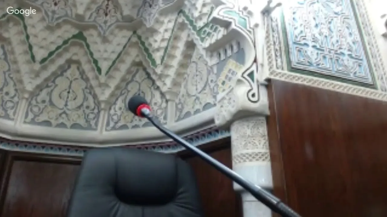 شرح صحيح مسلم للشيخ مشهور. الخميس 26 ربيع الأول 1439هـ