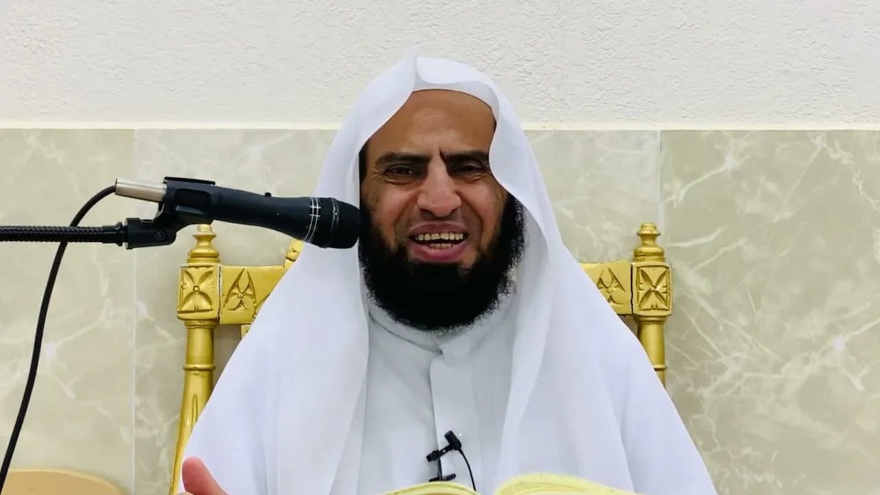 شرح كتاب السراج المنير || باب صفة الصلاة ١ || د. سامي الواكد .