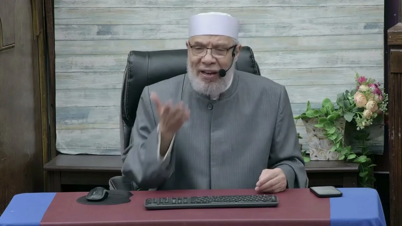 هل وسائل التعقيم المعطرة من محظورات الاحرام/الإثنـين(03-02-2025م)الحلقة الثانية