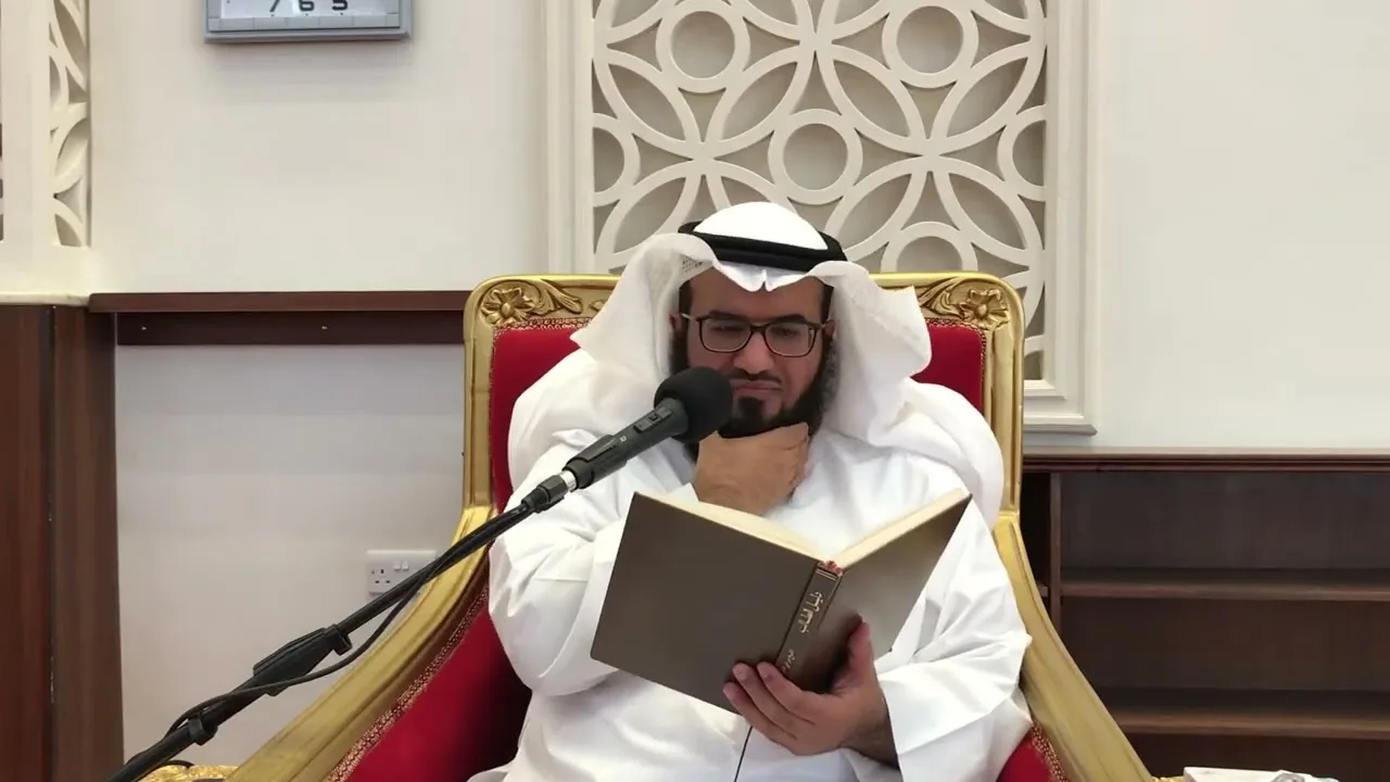 دليل الطالب (4) - قراءة وتعليق