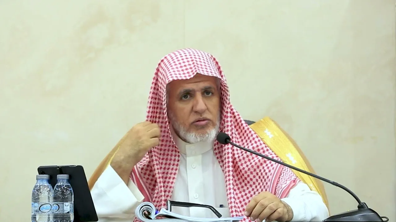 أ.د. علي الشبل | شرح مجموع الحديث على أبواب الفقه (7)