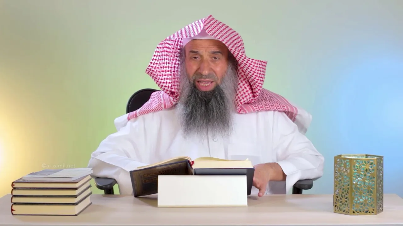 شرح زاد المستقنع للإمام الحجاوي [45] | باب الحيض: ويستمتع منها بما دونه